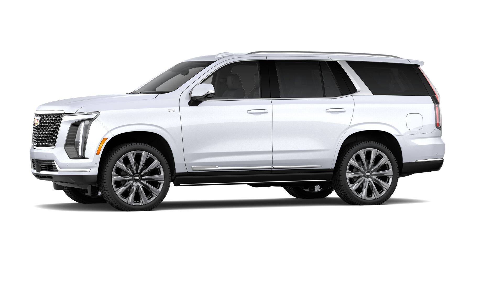 2026 Cadillac Escalade 4WD Luxury