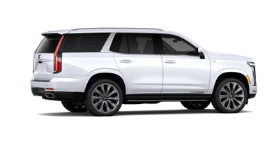 2026 Cadillac Escalade 4WD Luxury