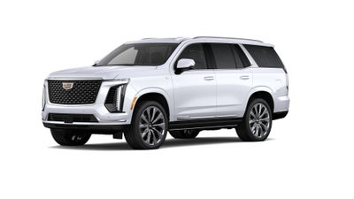 2026 Cadillac Escalade 4WD Luxury