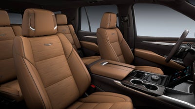 2026 Cadillac Escalade 4WD Luxury