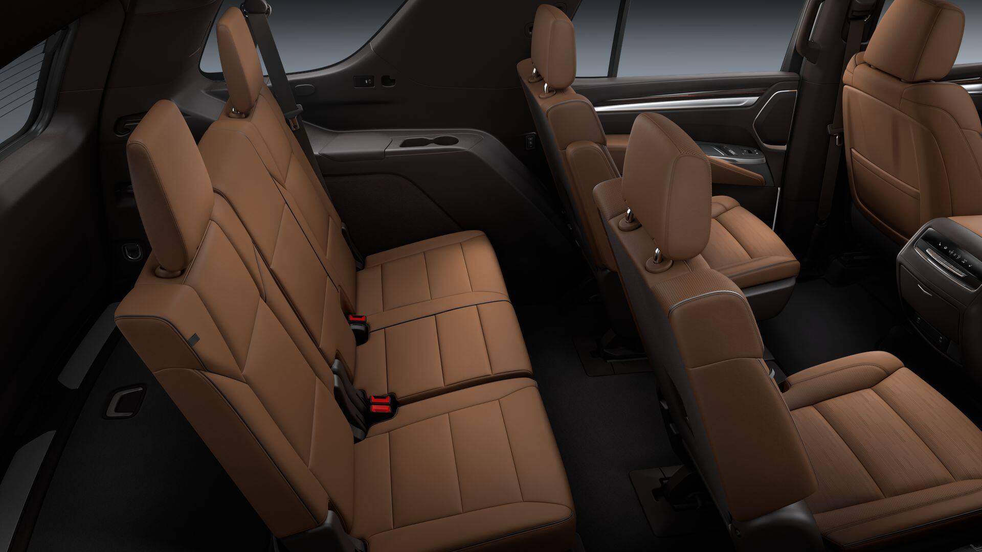2026 Cadillac Escalade 4WD Luxury