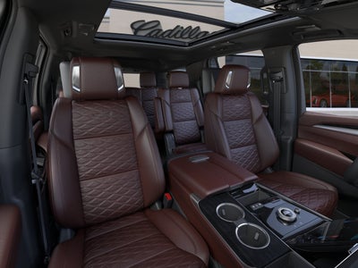 2026 Cadillac Escalade Luxury