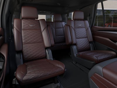 2026 Cadillac Escalade Luxury