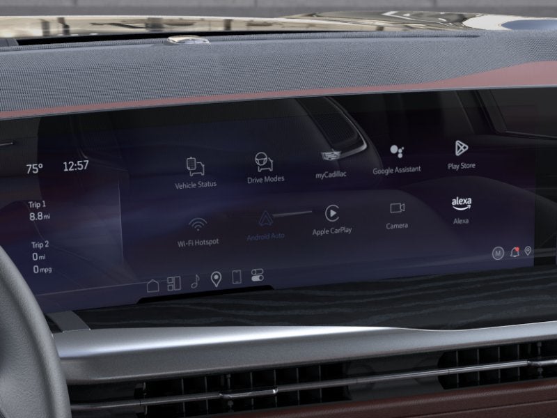 2026 Cadillac Escalade Luxury