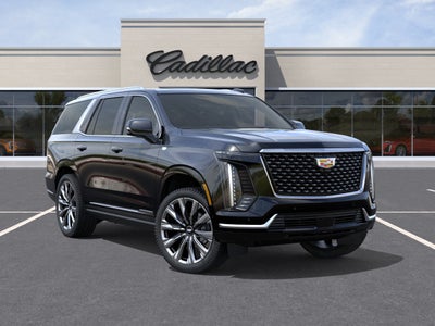 2026 Cadillac Escalade Luxury