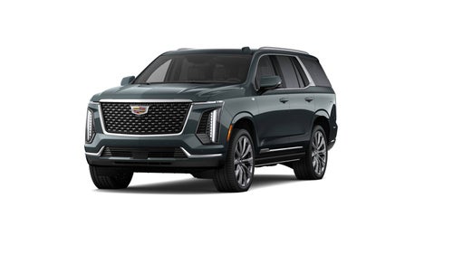 2026 Cadillac Escalade 4WD Luxury