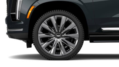 2026 Cadillac Escalade 4WD Luxury