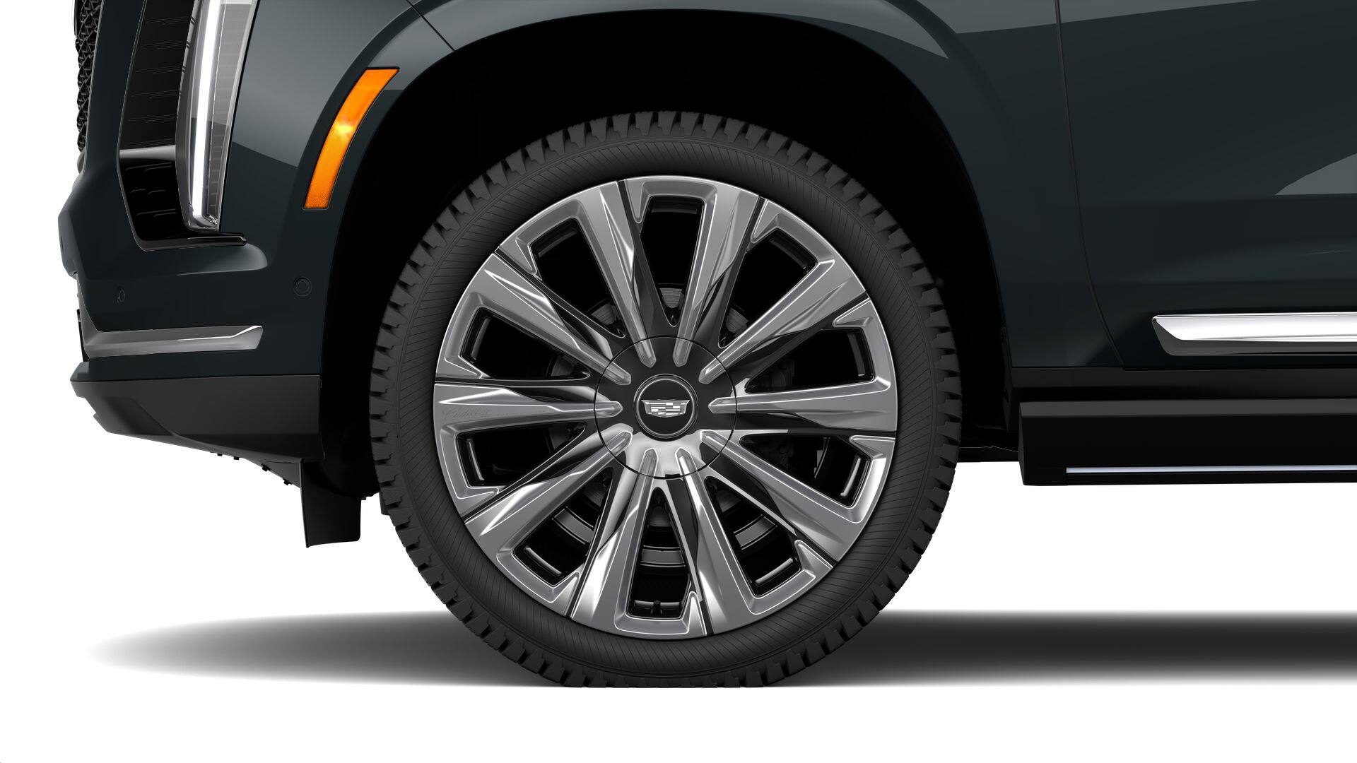 2026 Cadillac Escalade 4WD Luxury