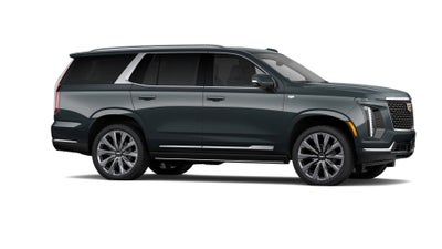 2026 Cadillac Escalade 4WD Luxury