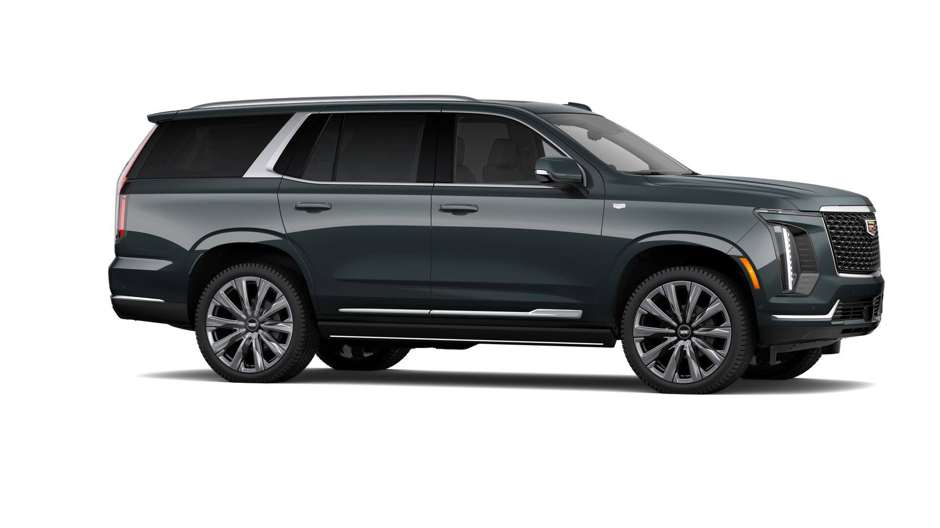 2026 Cadillac Escalade 4WD Luxury