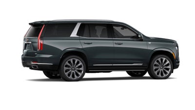 2026 Cadillac Escalade 4WD Luxury