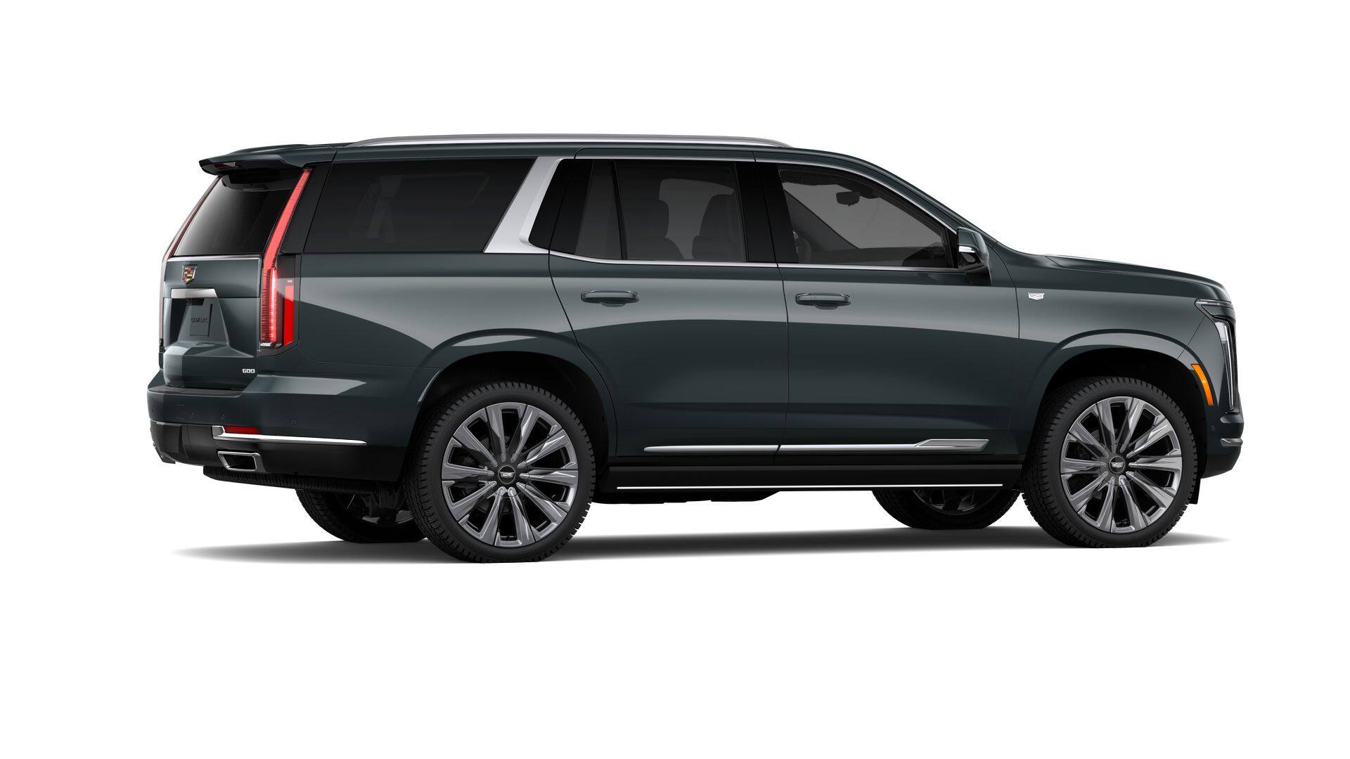 2026 Cadillac Escalade 4WD Luxury