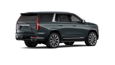 2026 Cadillac Escalade 4WD Luxury