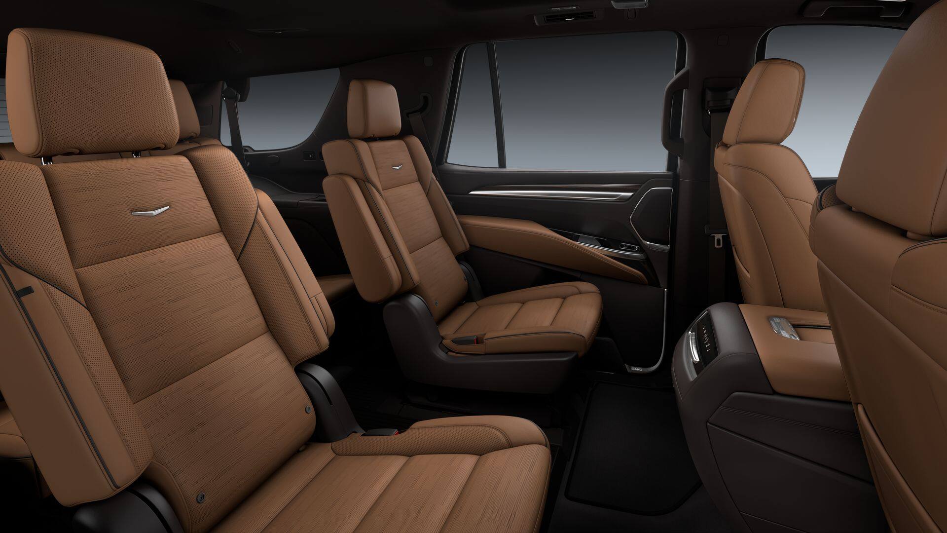 2026 Cadillac Escalade 4WD Luxury