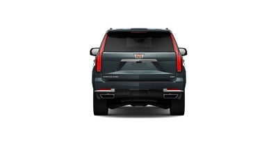 2026 Cadillac Escalade 4WD Luxury