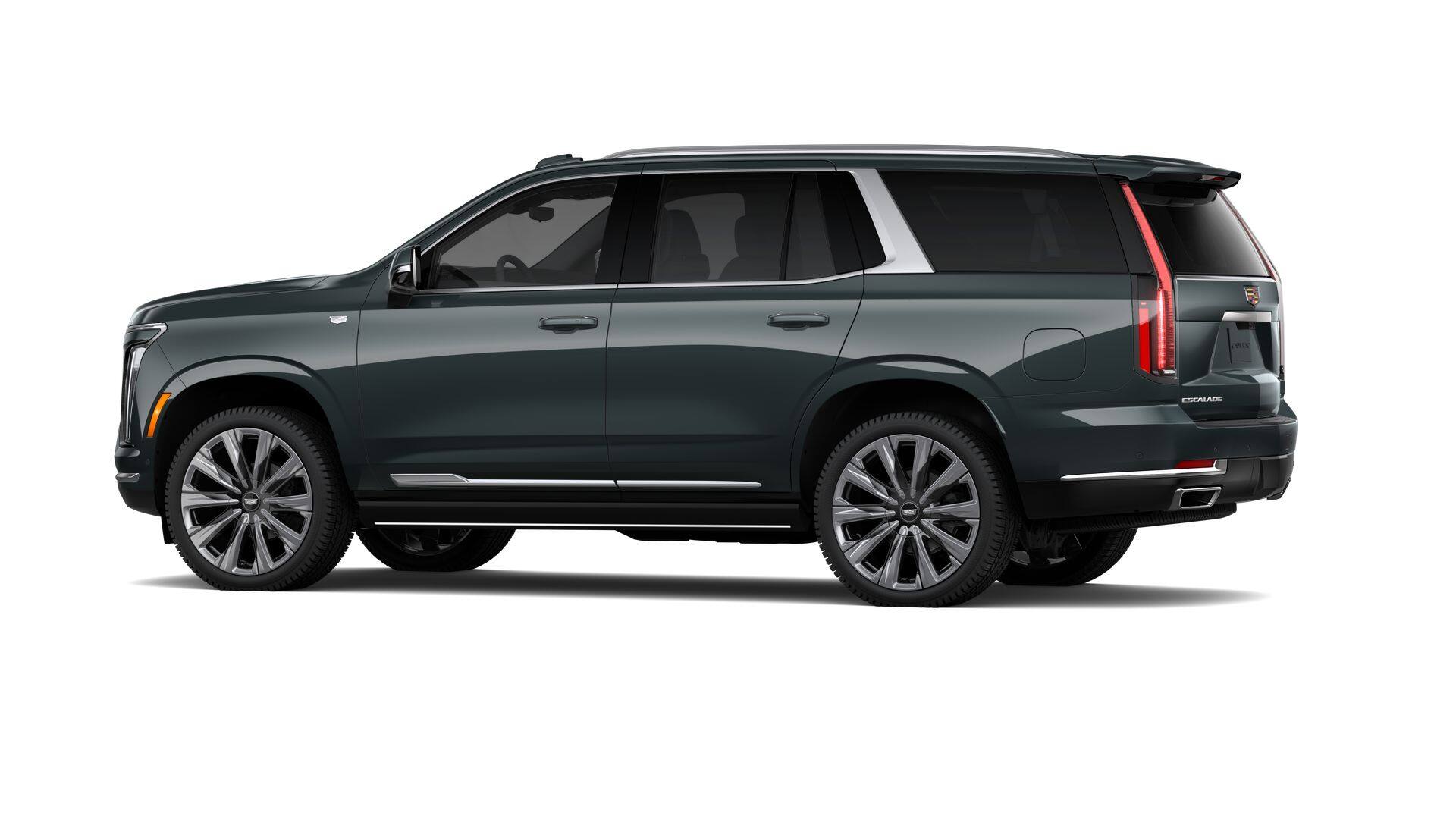 2026 Cadillac Escalade 4WD Luxury