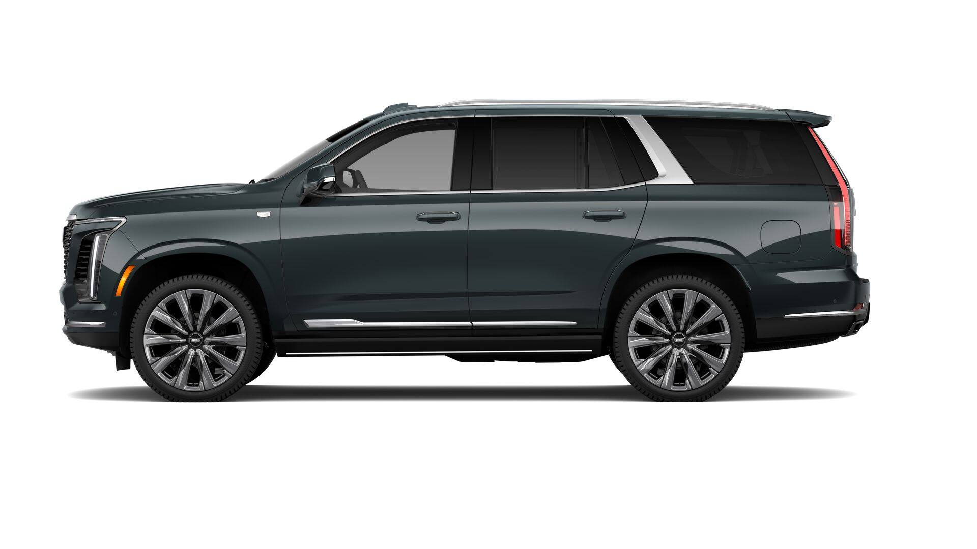 2026 Cadillac Escalade 4WD Luxury