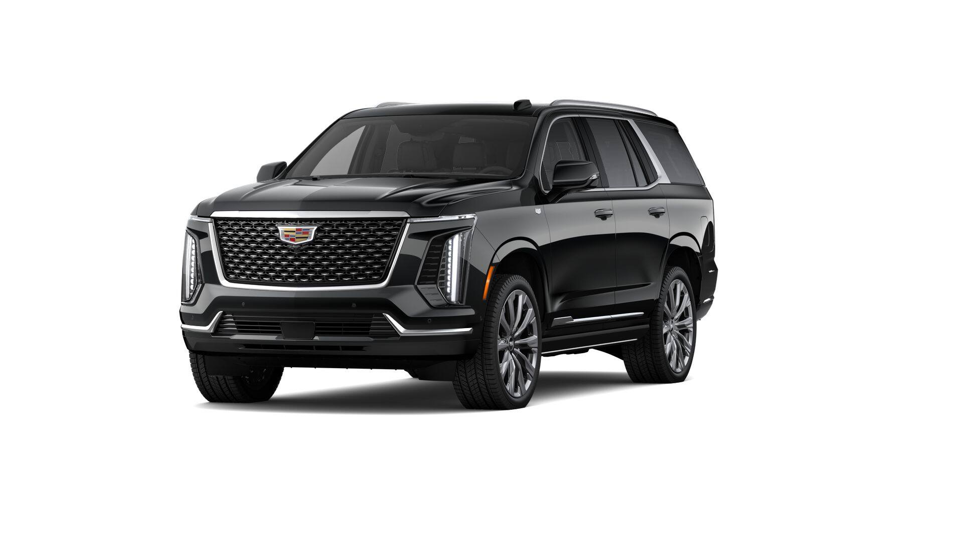 2026 Cadillac Escalade 4WD Luxury