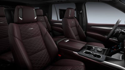 2026 Cadillac Escalade 4WD Luxury