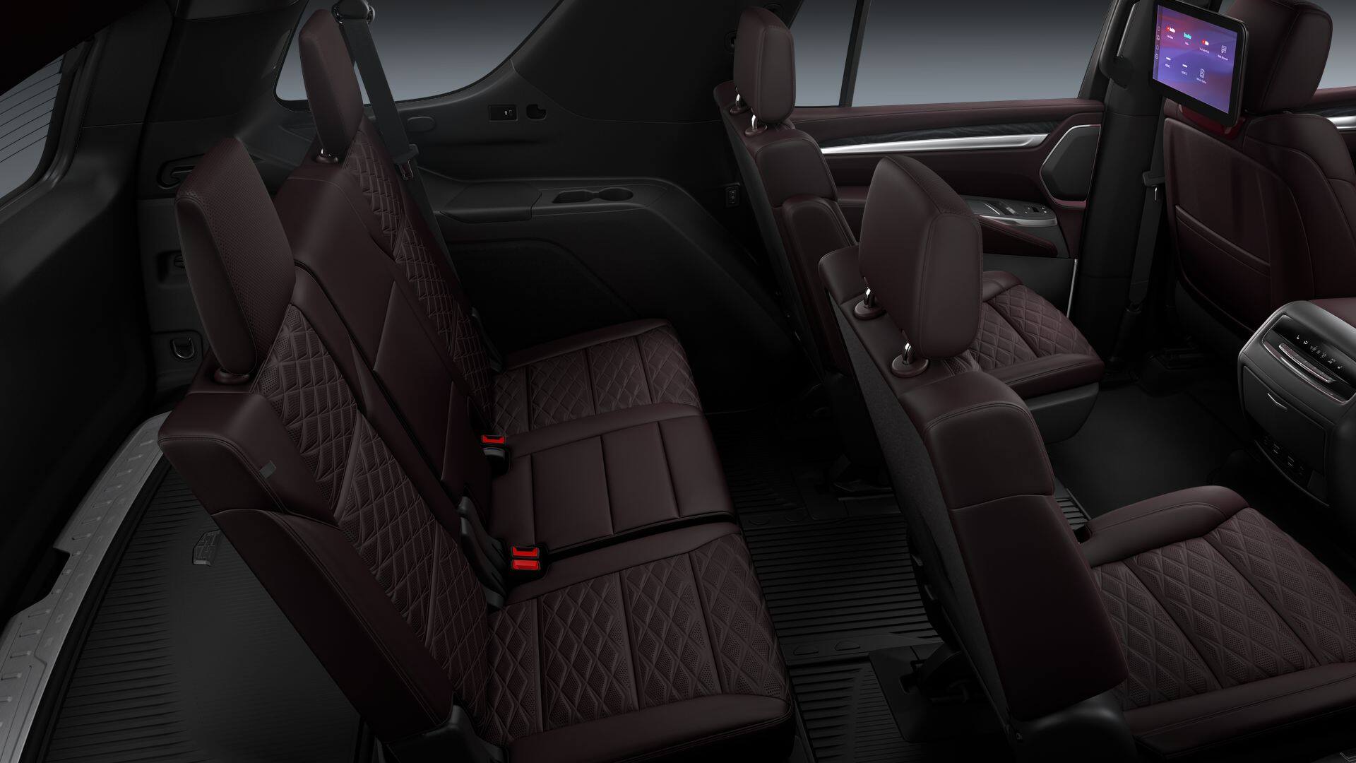 2026 Cadillac Escalade 4WD Luxury