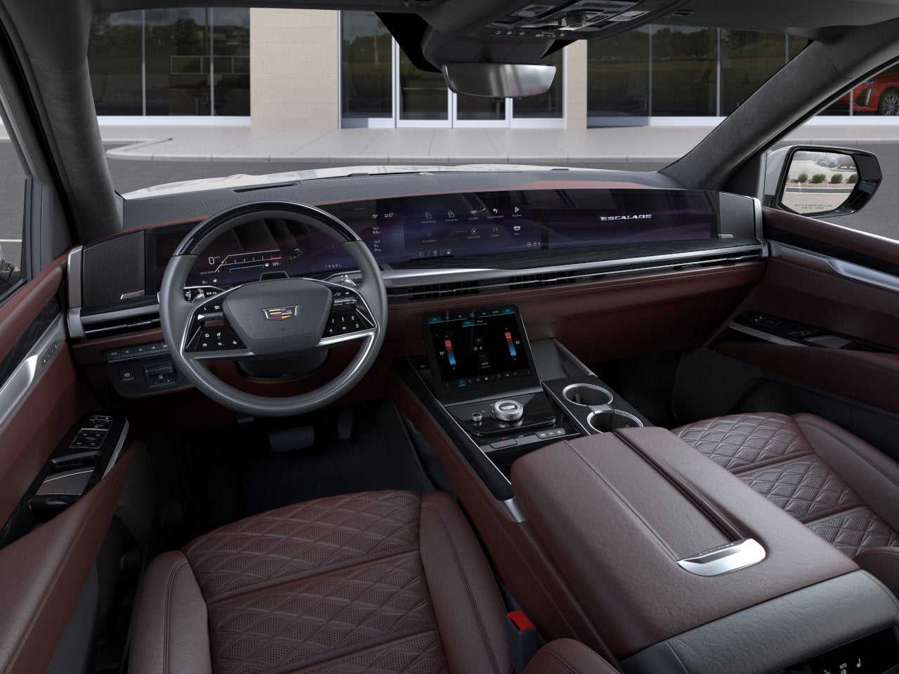 2026 Cadillac Escalade Luxury