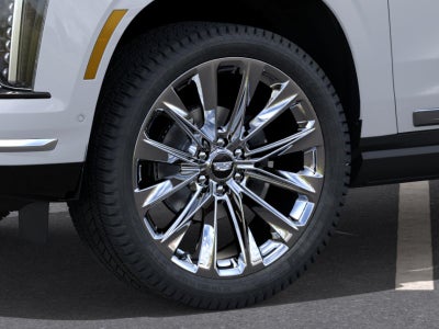 2026 Cadillac Escalade Luxury