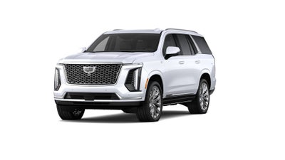 2026 Cadillac Escalade 4WD Luxury