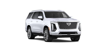 2026 Cadillac Escalade 4WD Luxury