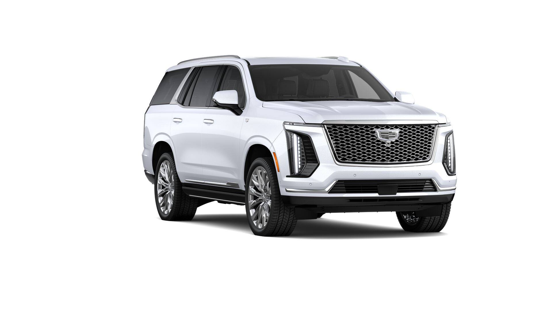 2026 Cadillac Escalade 4WD Luxury