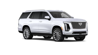 2026 Cadillac Escalade 4WD Luxury