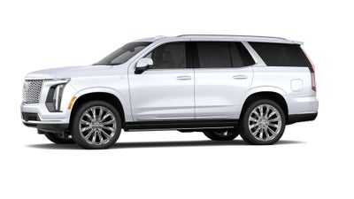 2026 Cadillac Escalade 4WD Luxury