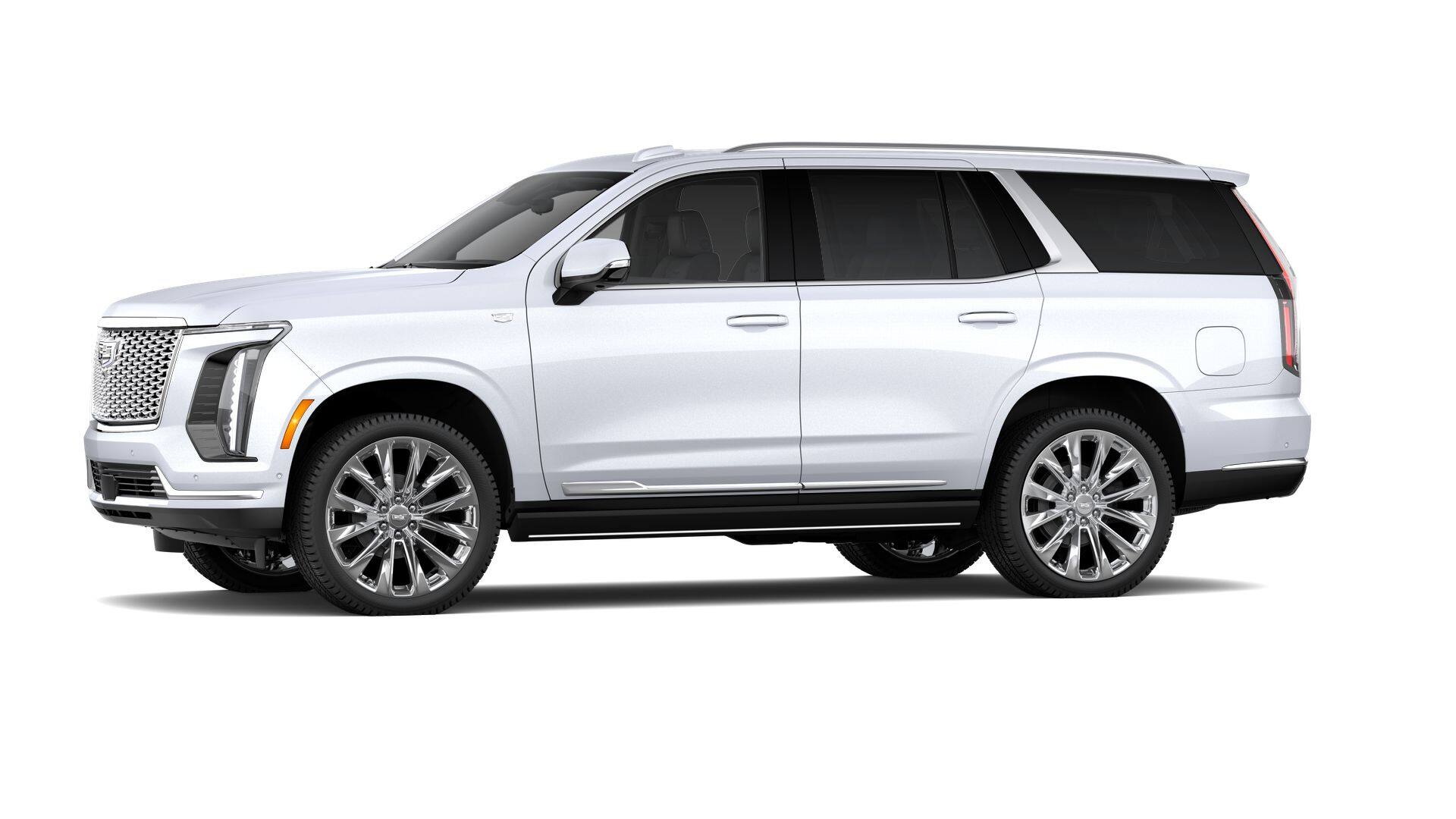 2026 Cadillac Escalade 4WD Luxury