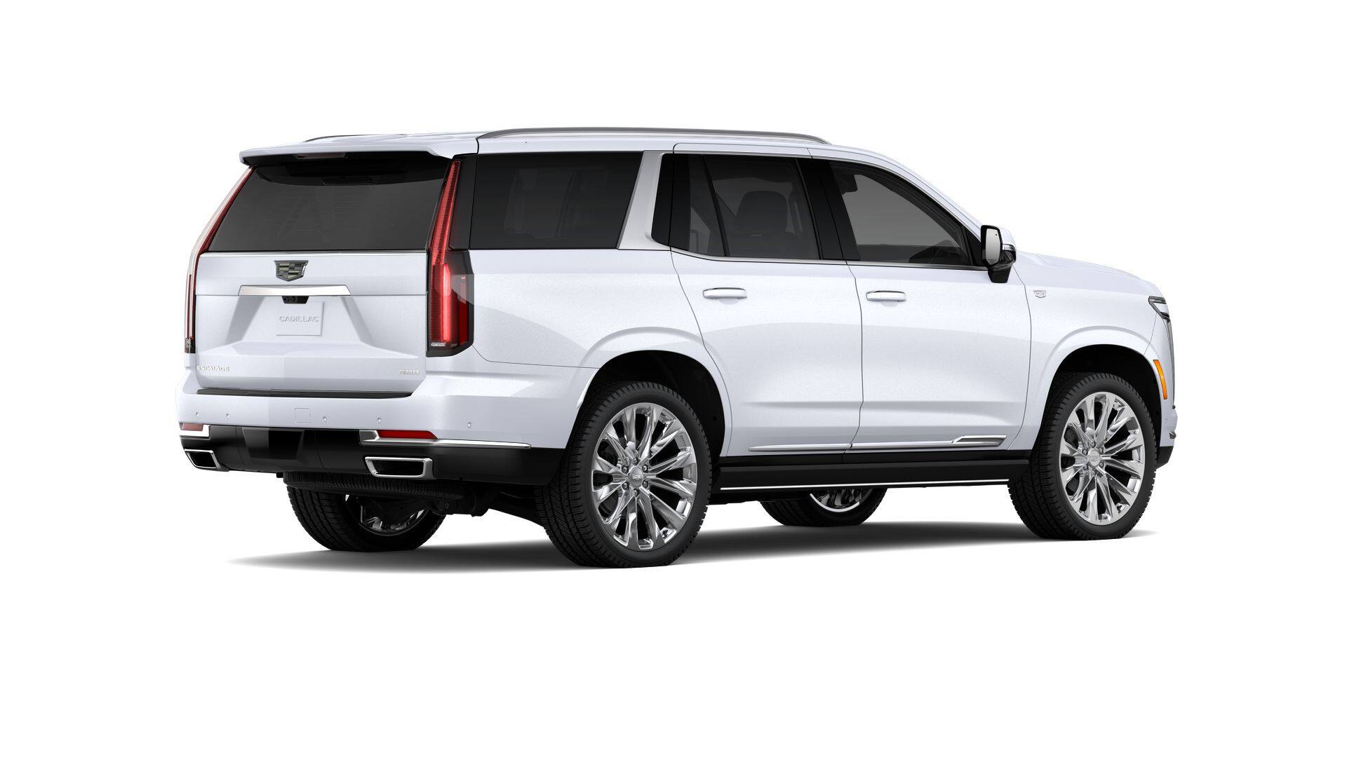 2026 Cadillac Escalade 4WD Luxury