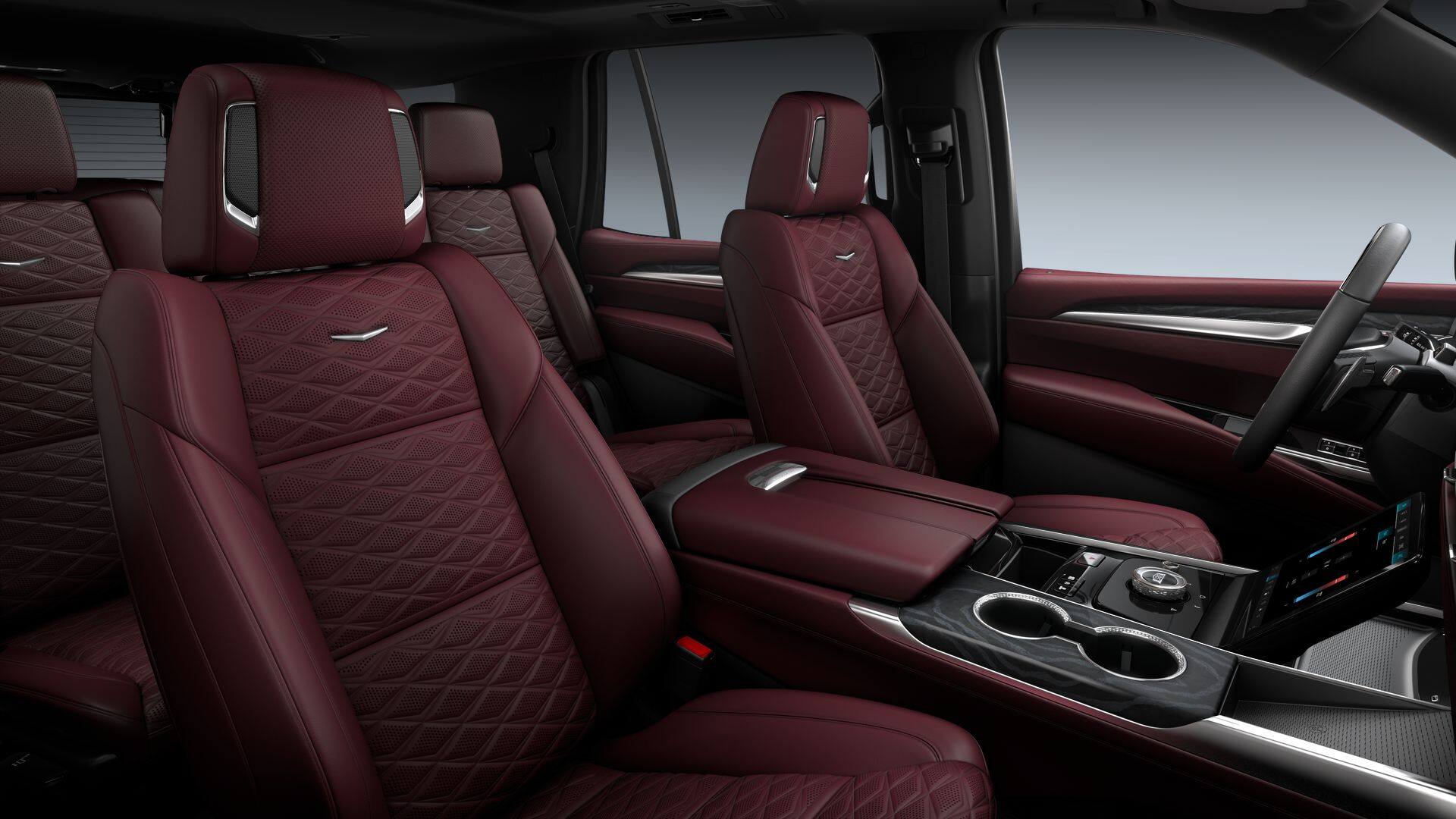 2026 Cadillac Escalade 4WD Luxury