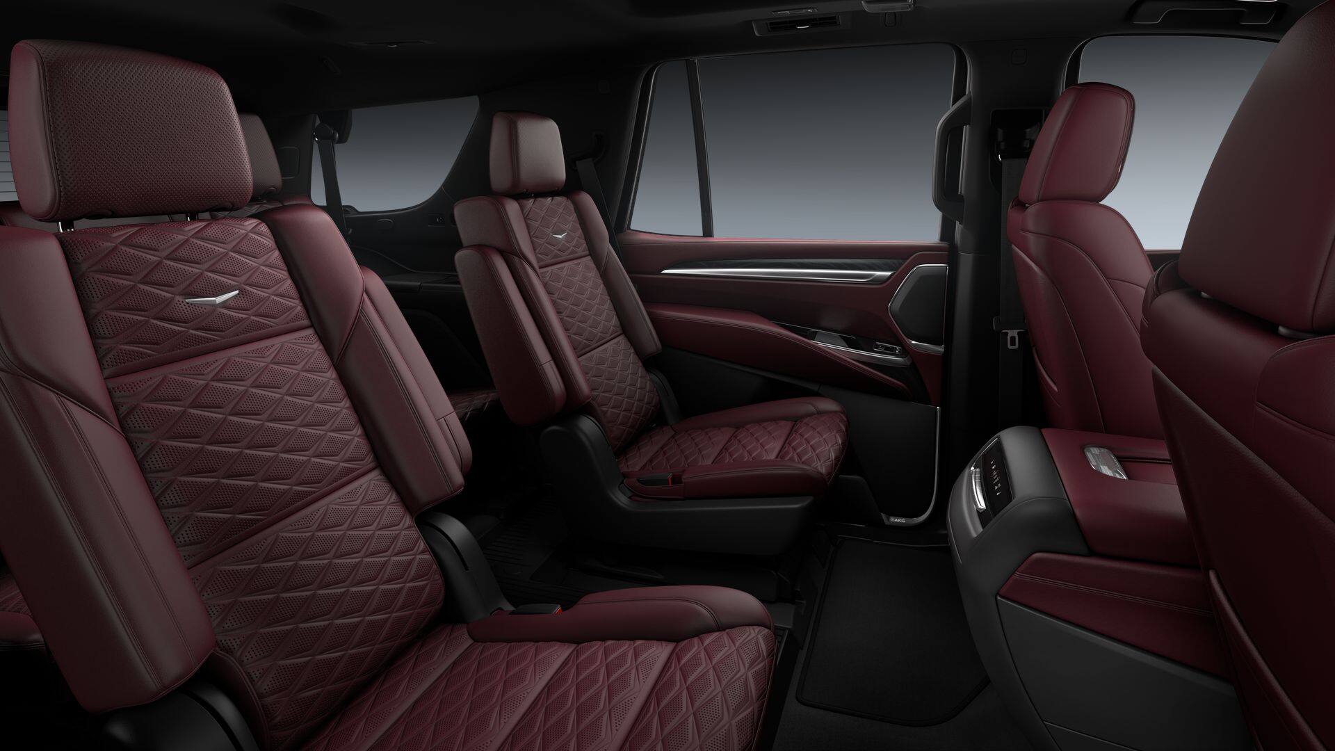 2026 Cadillac Escalade 4WD Luxury