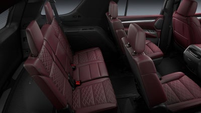 2026 Cadillac Escalade 4WD Luxury