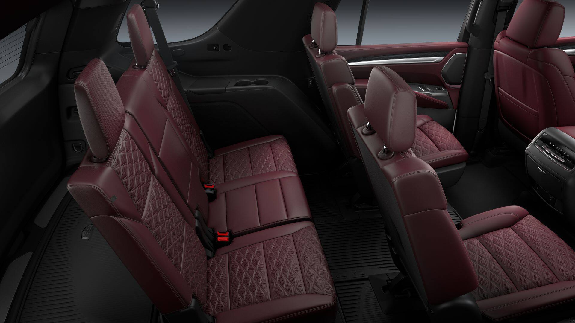 2026 Cadillac Escalade 4WD Luxury