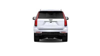 2026 Cadillac Escalade 4WD Luxury