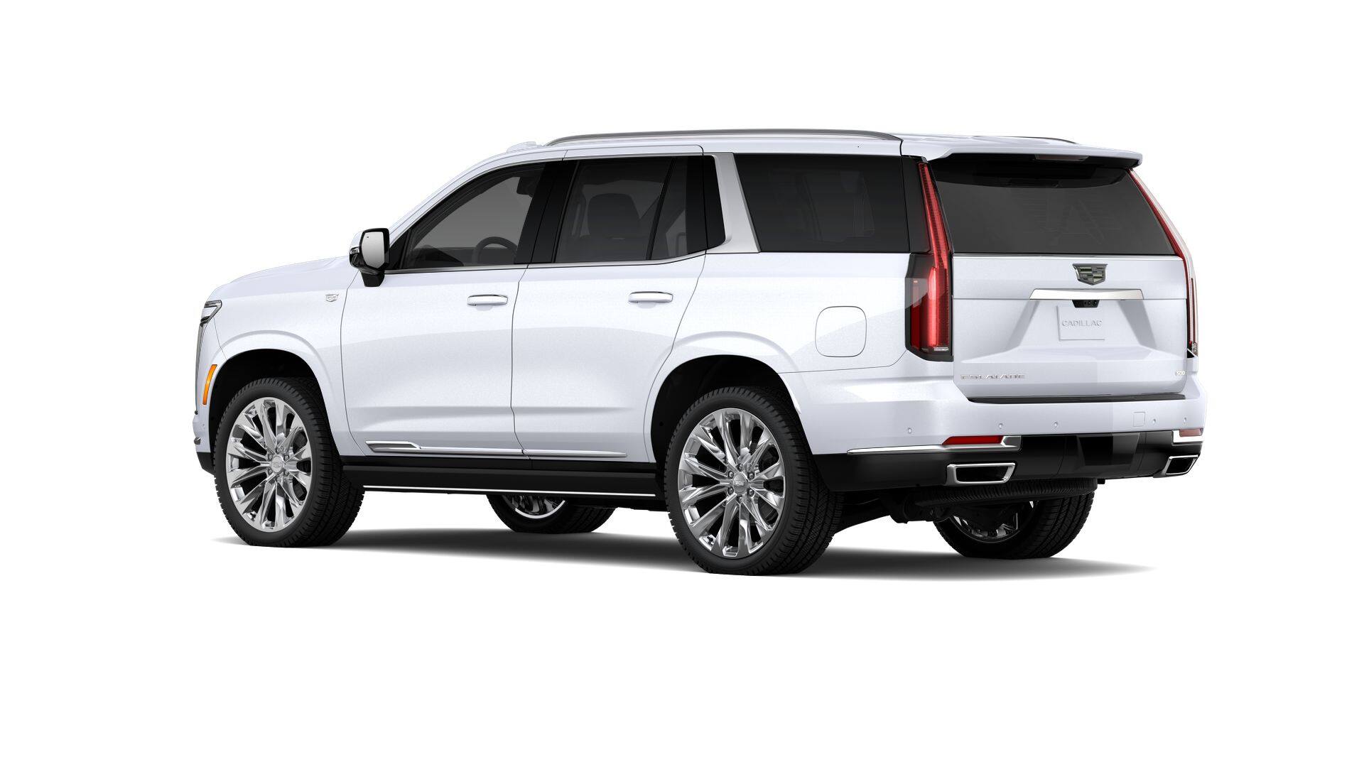 2026 Cadillac Escalade 4WD Luxury