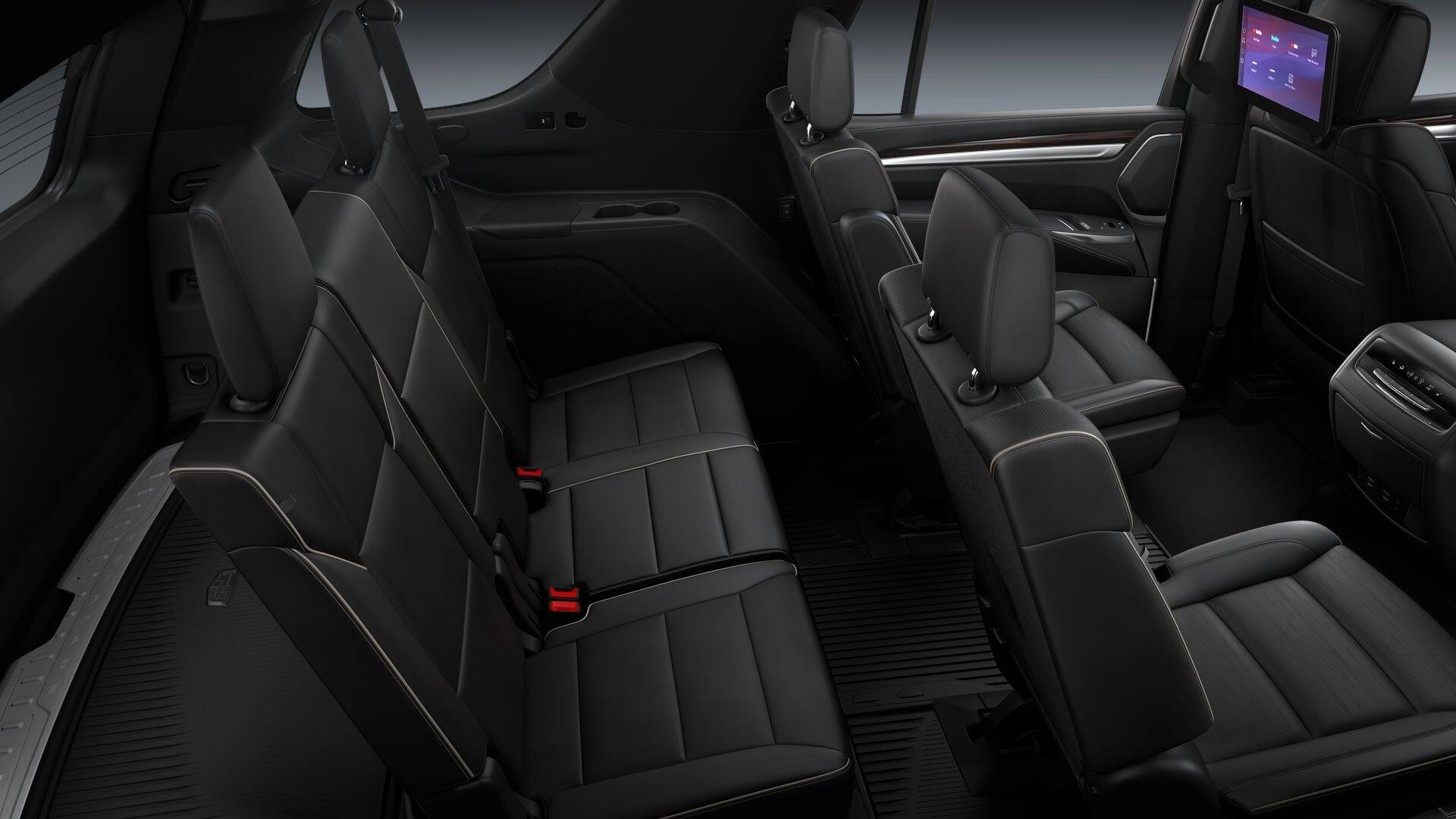 2026 Cadillac Escalade 4WD Luxury