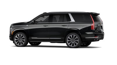 2026 Cadillac Escalade 4WD Luxury