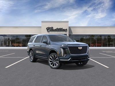 2026 Cadillac Escalade Luxury