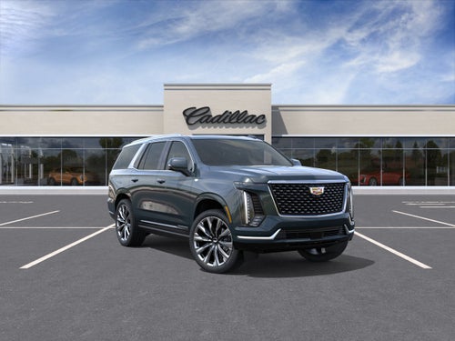 2026 Cadillac Escalade Luxury