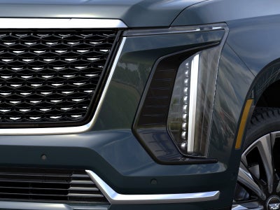 2026 Cadillac Escalade Luxury