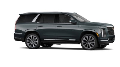 2026 Cadillac Escalade 4WD Luxury