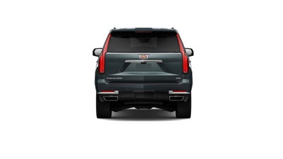 2026 Cadillac Escalade 4WD Luxury