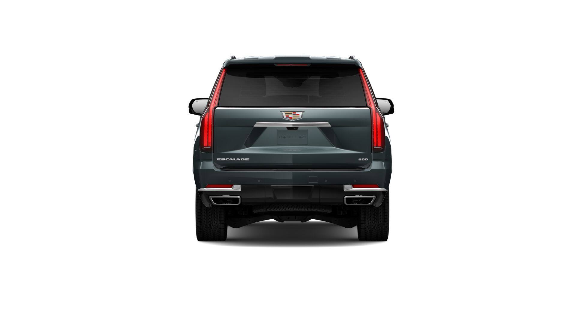2026 Cadillac Escalade 4WD Luxury