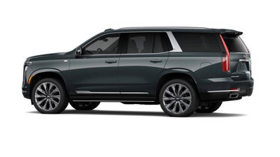 2026 Cadillac Escalade 4WD Luxury