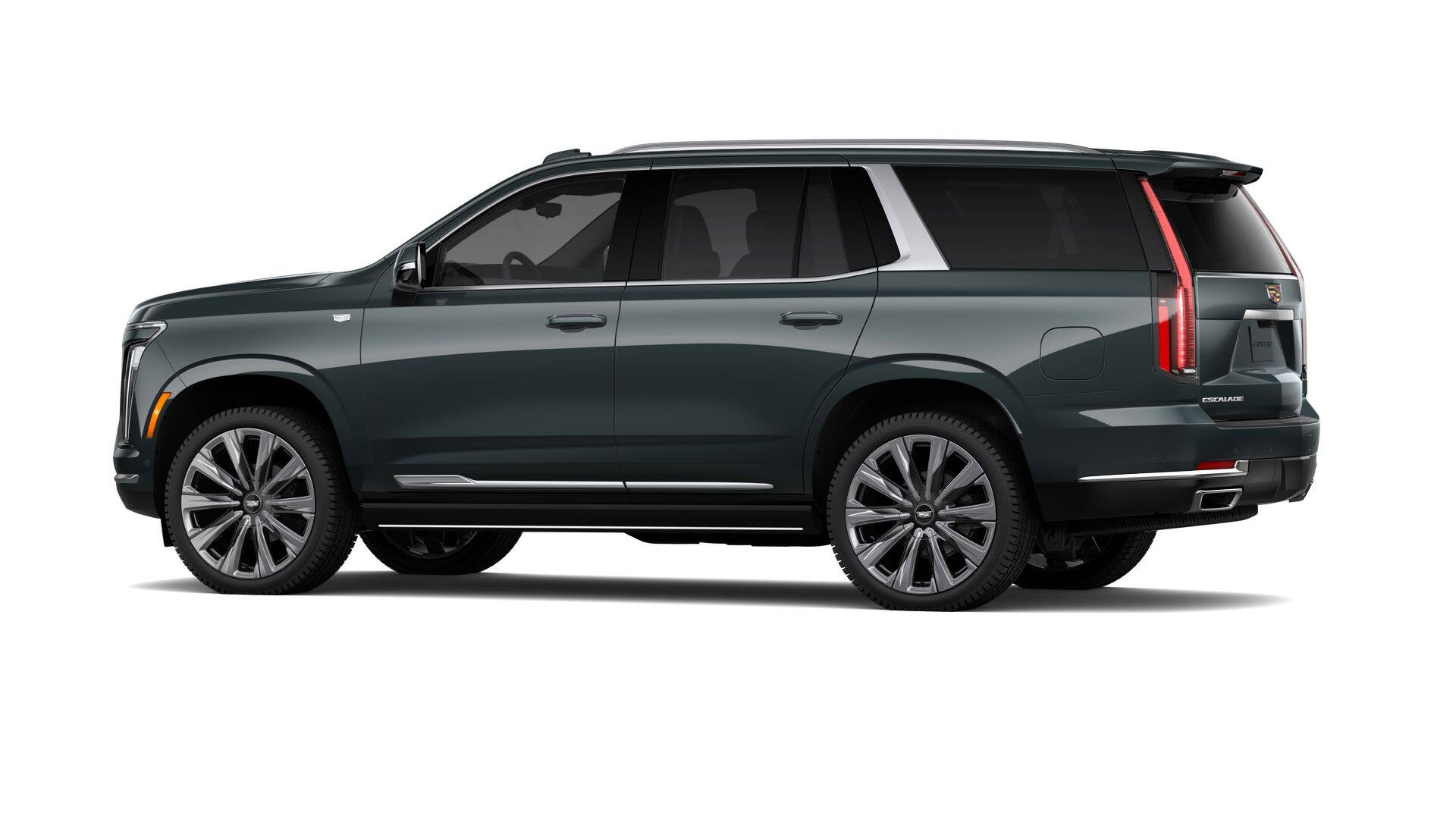 2026 Cadillac Escalade 4WD Luxury