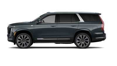 2026 Cadillac Escalade 4WD Luxury